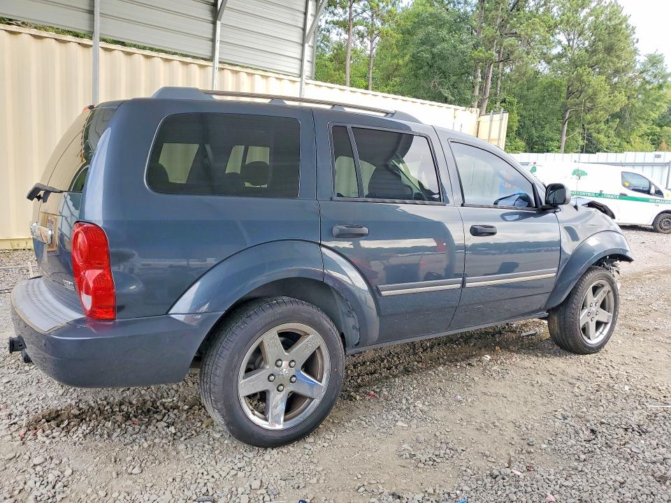 Photo 3 from auction – 2007 DODGE DURANGO with VIN 1D8HD58247F574023