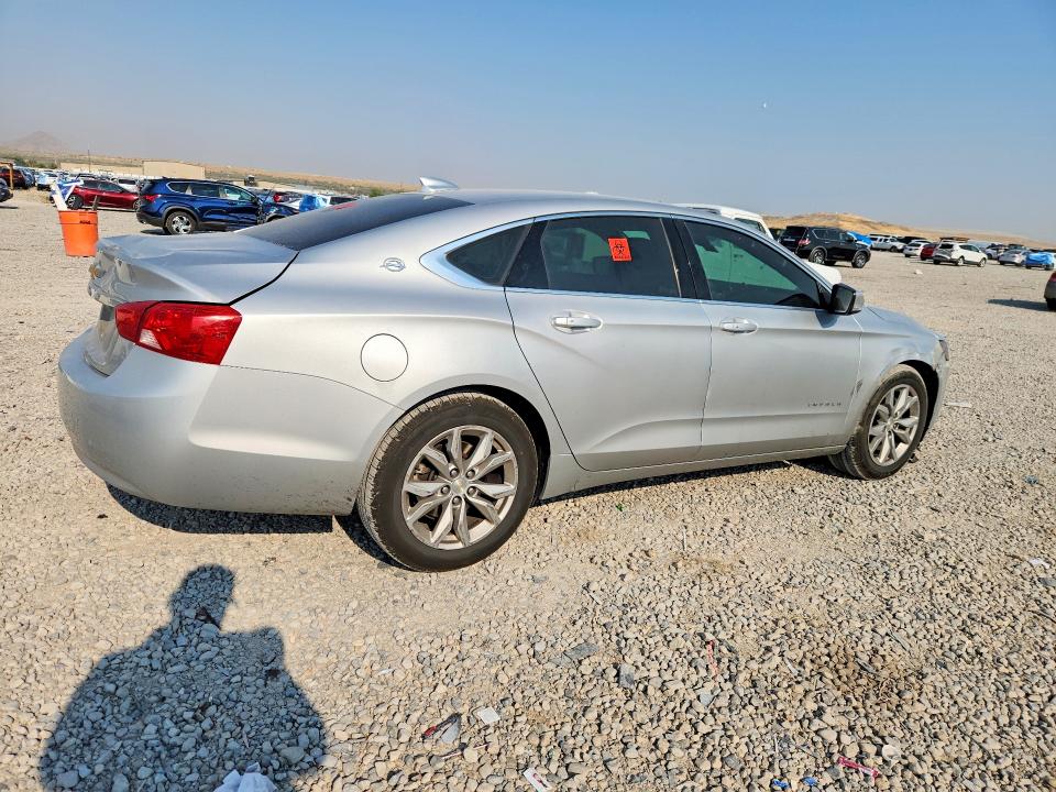 Photo 3 from auction – 2018 CHEVROLET IMPALA with VIN 2G1105S35J9159329