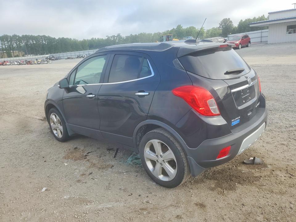 Photo 2 from auction – 2015 BUICK ENCORE with VIN KL4CJESB1FB174088