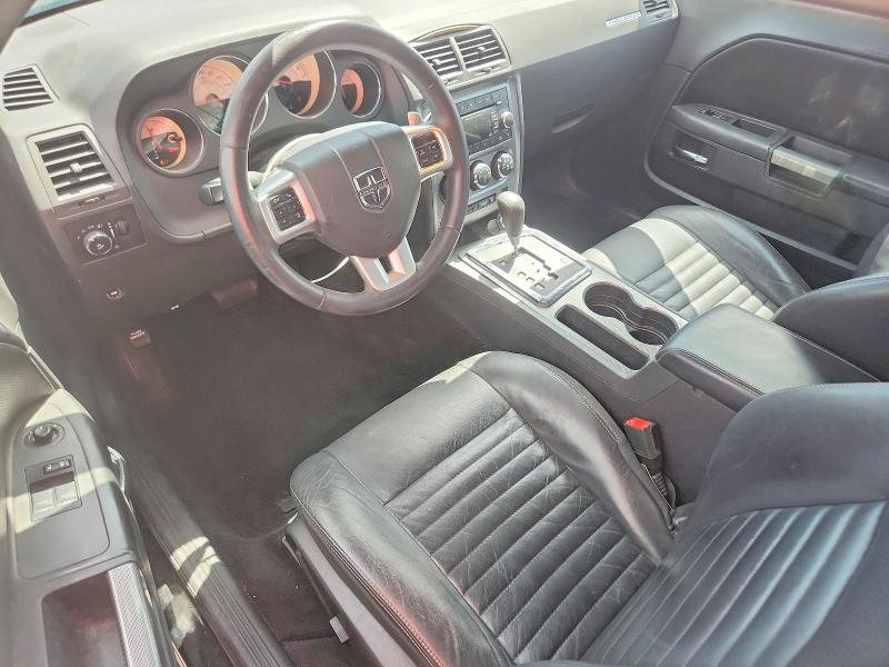 Photo 8 from auction – 2014 DODGE CHALLENGER with VIN 2C3CDYBT5EH261266