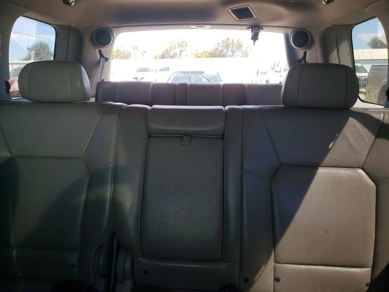 Photo 10 from auction – 2011 HONDA PILOT with VIN 5FNYF4H94BB014080