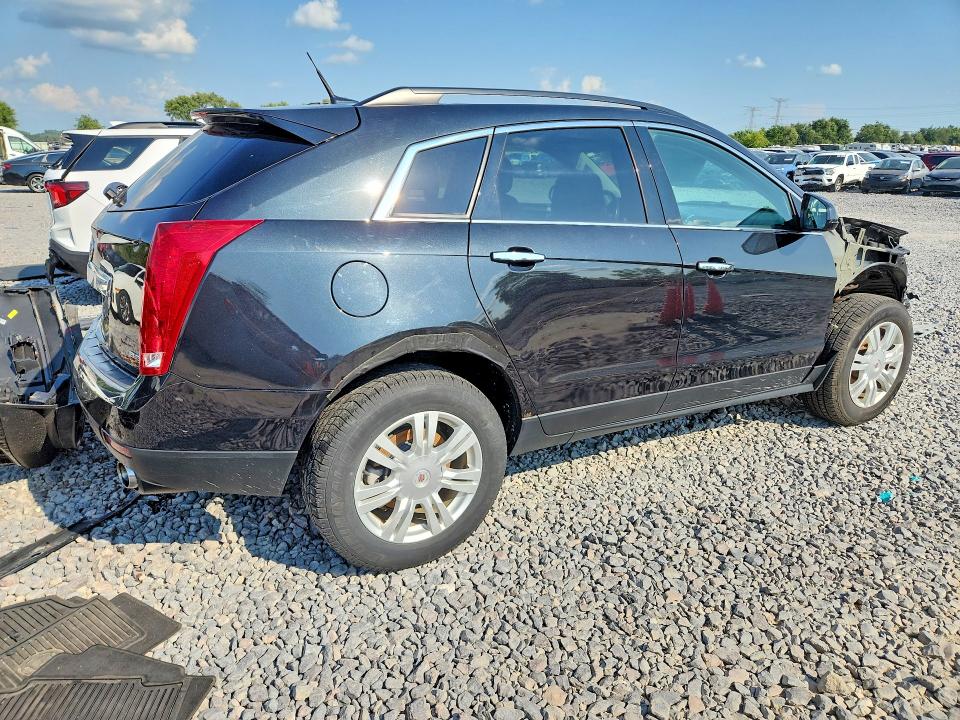 Photo 3 from auction – 2012 CADILLAC SRX with VIN 3GYFNGE33CS541929