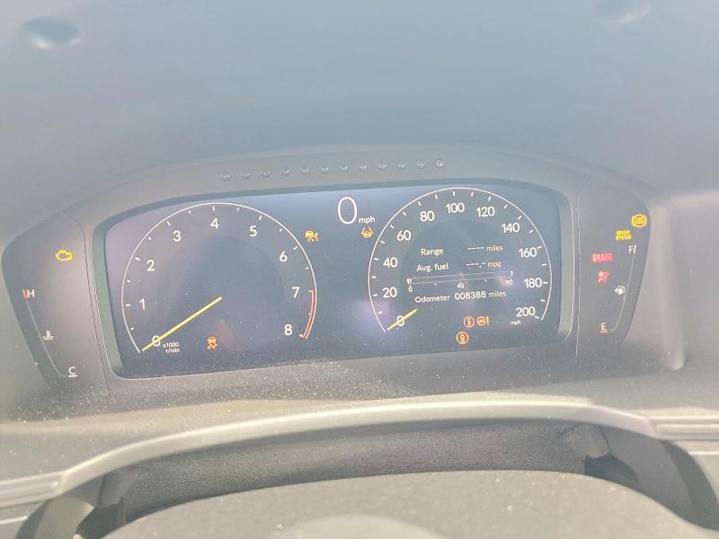 Photo 9 from auction – 2024 HONDA CIVIC with VIN JHMFL5G44RX004367