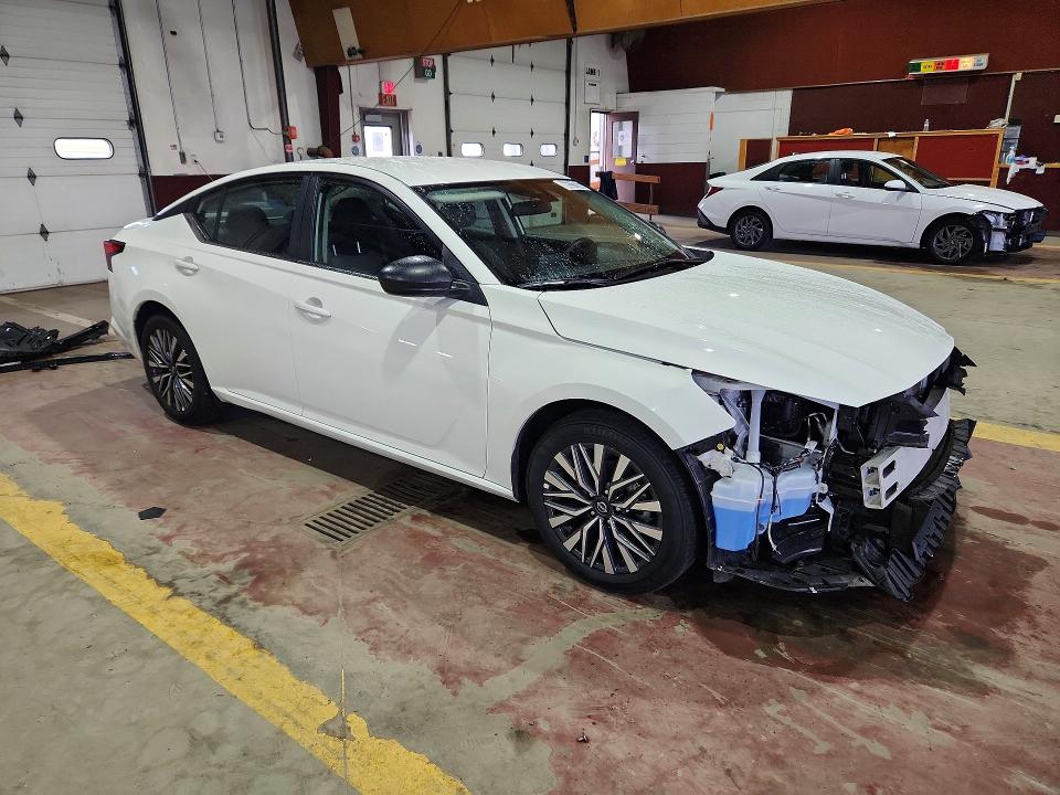 Photo 4 from auction – 2026 NISSAN ALTIMA with VIN 1N4BL4DV2TN313397