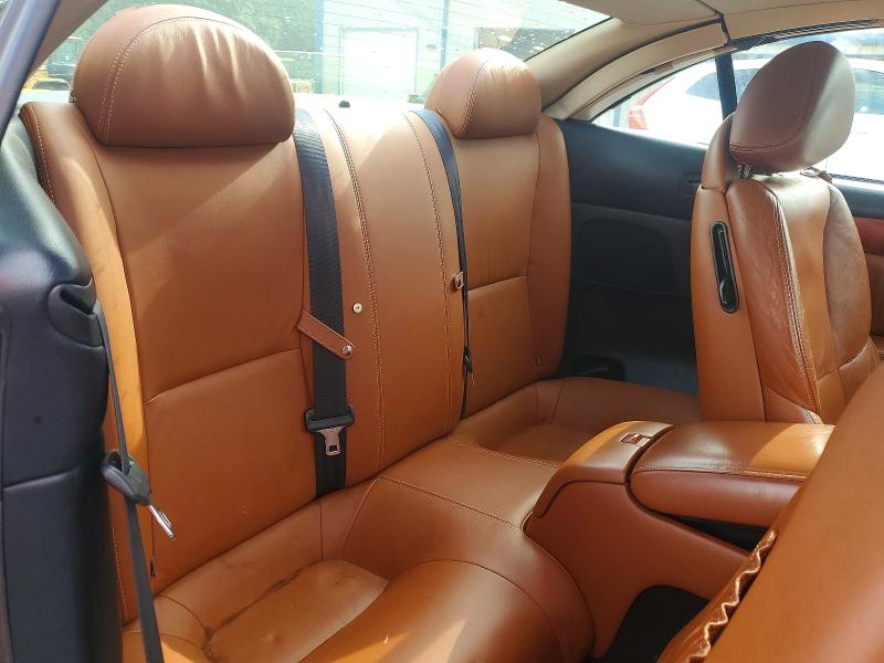 Photo 10 from auction – 2002 LEXUS SC with VIN JTHFN48Y920035036