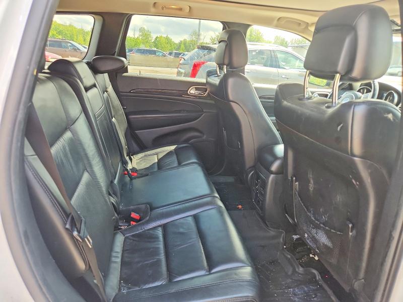Photo 11 from auction – 2013 JEEP GRAND CHEROKEE with VIN 1C4RJFAG0DC537653