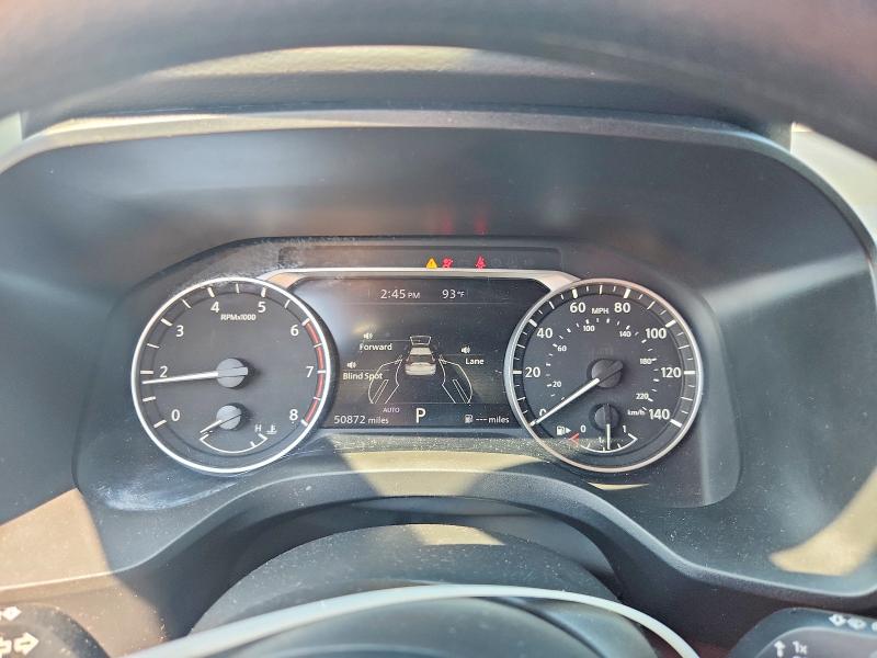 Photo 9 from auction – 2024 NISSAN ROGUE with VIN 5N1BT3AB5RC745674