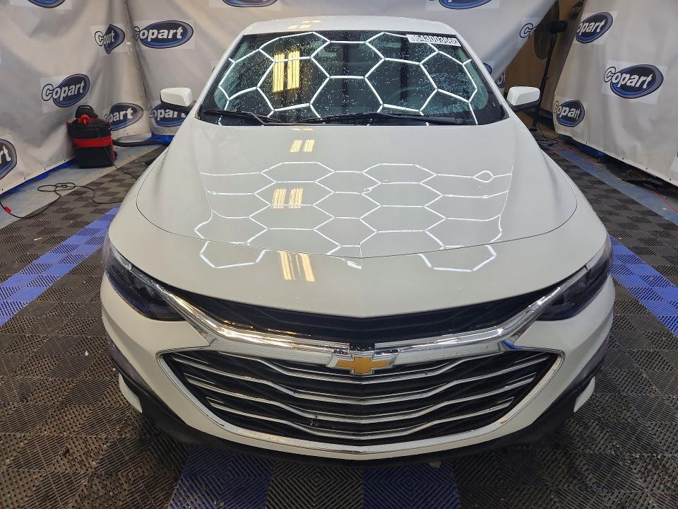Photo 5 from auction – 2023 CHEVROLET MALIBU with VIN 1G1ZD5ST1PF137464