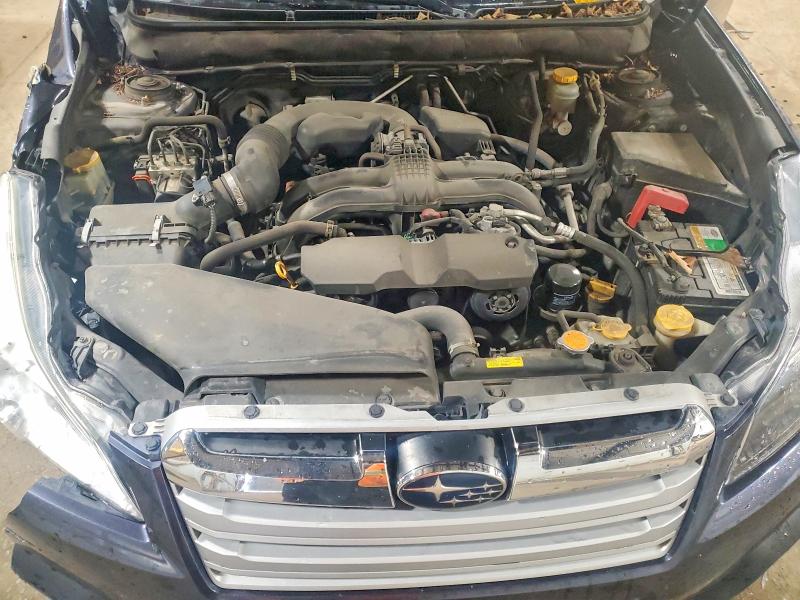 Photo 11 from auction – 2013 SUBARU OUTBACK with VIN 4S4BRBAC6D3249566
