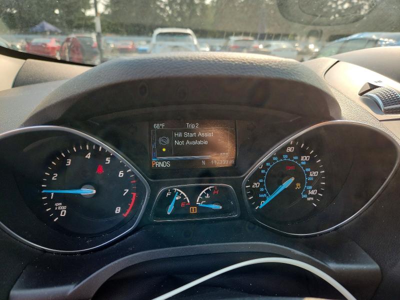Photo 9 from auction – 2016 FORD ESCAPE with VIN 1FMCU9GX7GUA68772