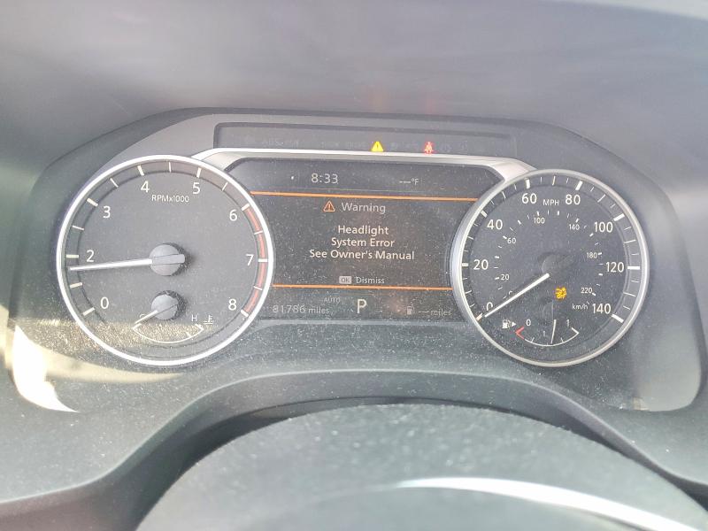 Photo 9 from auction – 2023 NISSAN ROGUE with VIN 5N1BT3CB4PC744073