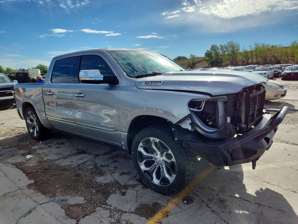 Photo 4 from auction – 2022 RAM 1500 with VIN 1C6SRFHT9NN208623
