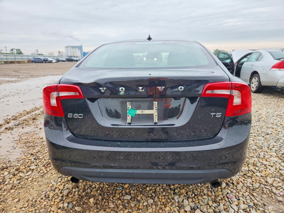 Photo 6 from auction – 2012 VOLVO S60 with VIN YV1622FS8C2042993