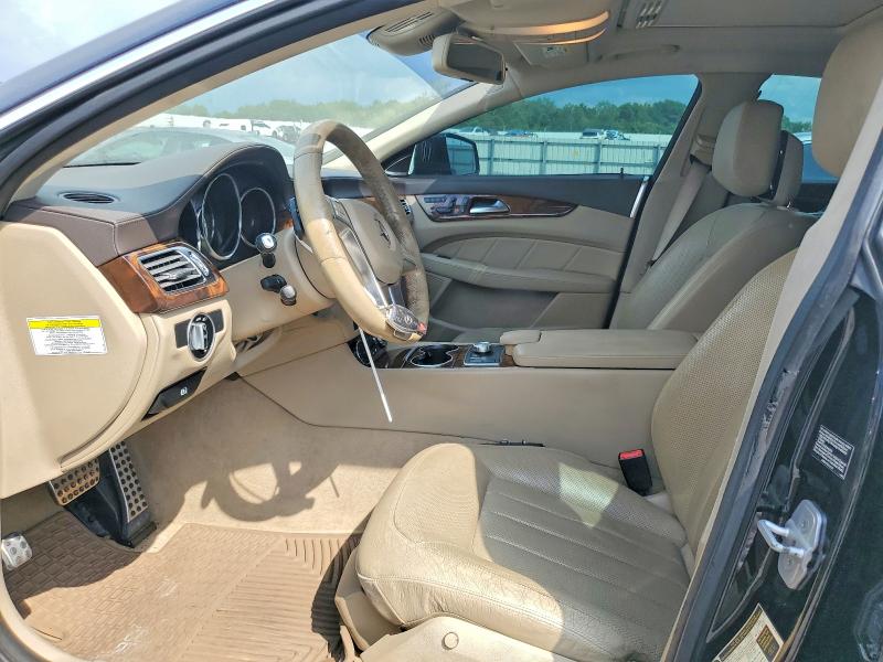 Снимка 7 от търг – 2013 MERCEDES-BENZ CLS с VIN WDDLJ7DB6DA065326