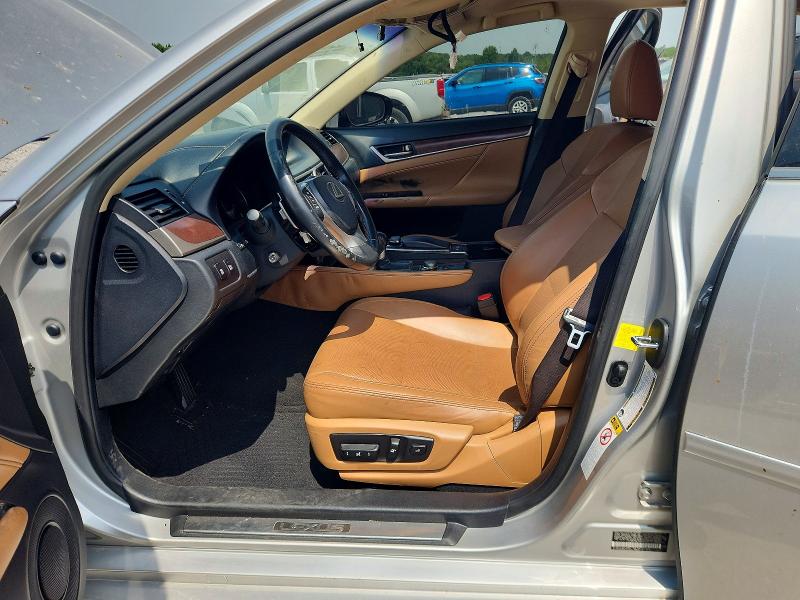 Фото 7 с аукциона – 2015 LEXUS GS с VIN JTHCE1BL1FA009691