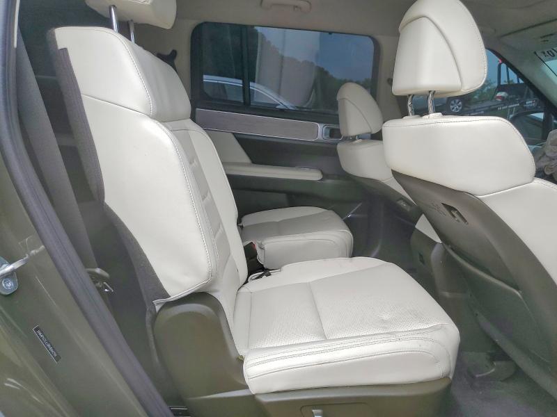 Photo 11 from auction – 2024 HYUNDAI SANTA FE with VIN 5NMP5DGL0RH044794