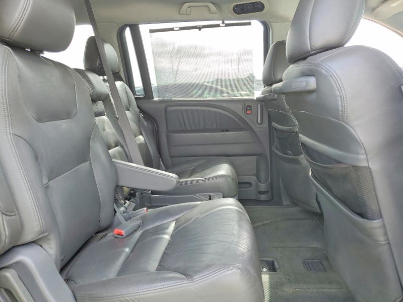 Photo 11 from auction – 2005 HONDA ODYSSEY with VIN 5FNRL38625B110064