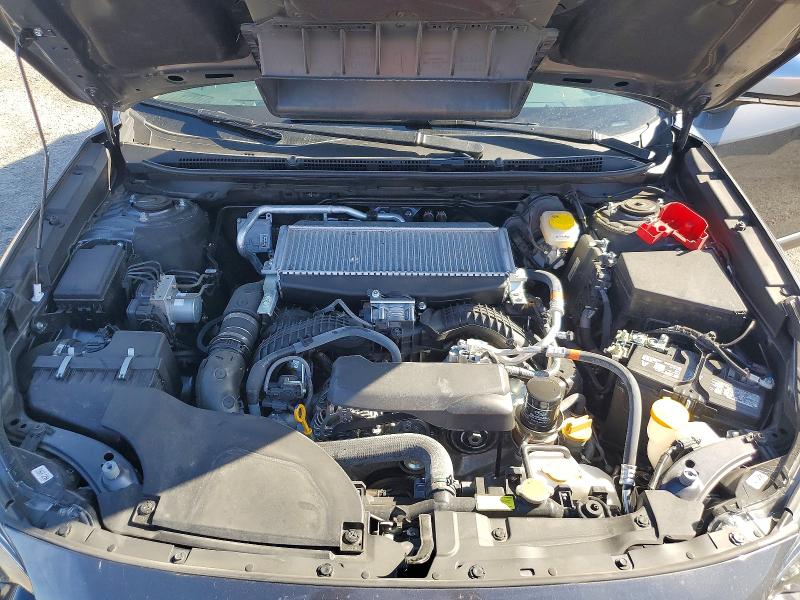 Photo 12 from auction – 2025 SUBARU OUTBACK with VIN 4S4BTGPD5S3290203