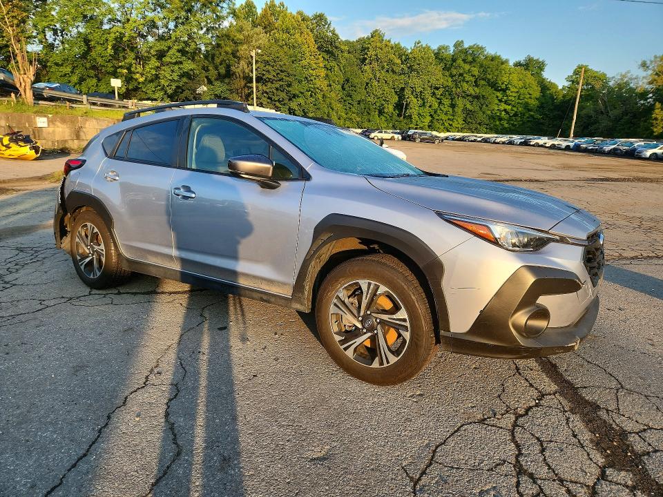 Photo 4 from auction – 2024 SUBARU CROSSTREK with VIN JF2GUADC6RH284067