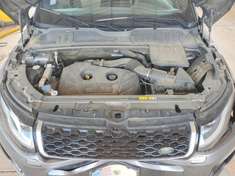 Photo 12 from auction – 2017 LAND ROVER RANGE ROVER EVOQUE with VIN SALVD5BG3HH194840