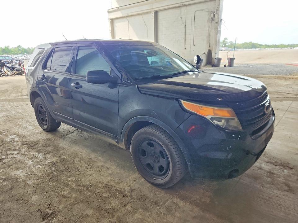 Foto 4 de la subasta – 2015 FORD EXPLORER con VIN 1FM5K8ARXFGC29941