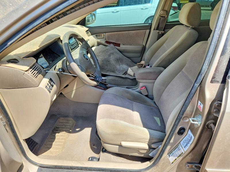Photo 7 from auction – 2008 TOYOTA COROLLA with VIN 1NXBR32E58Z954803
