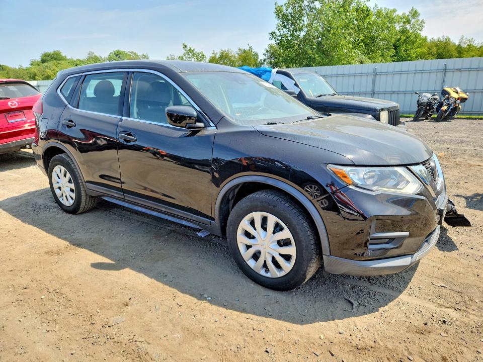 Photo 4 from auction – 2019 NISSAN ROGUE with VIN KNMAT2MV7KP548150
