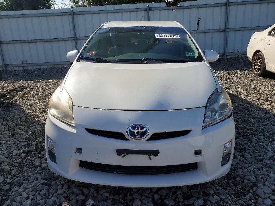Photo 5 from auction – 2010 TOYOTA PRIUS with VIN JTDKN3DU8A0155017
