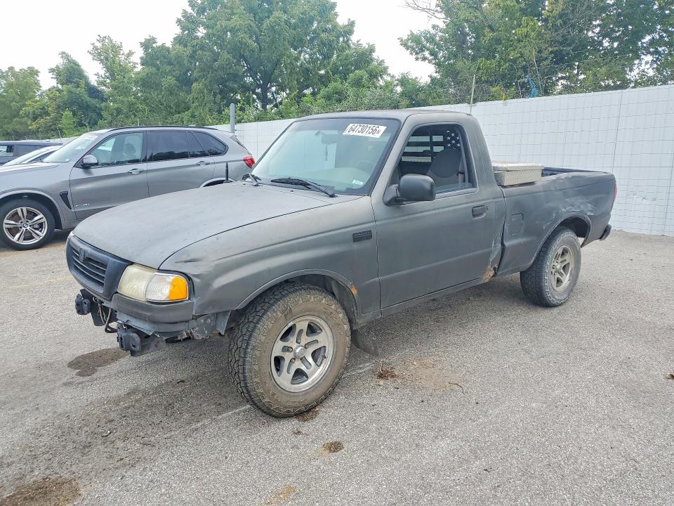 2000 MAZDA B3000