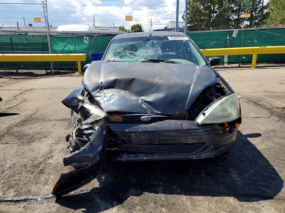 Photo 5 from auction – 2004 FORD FOCUS with VIN 1FAFP33P34W176453