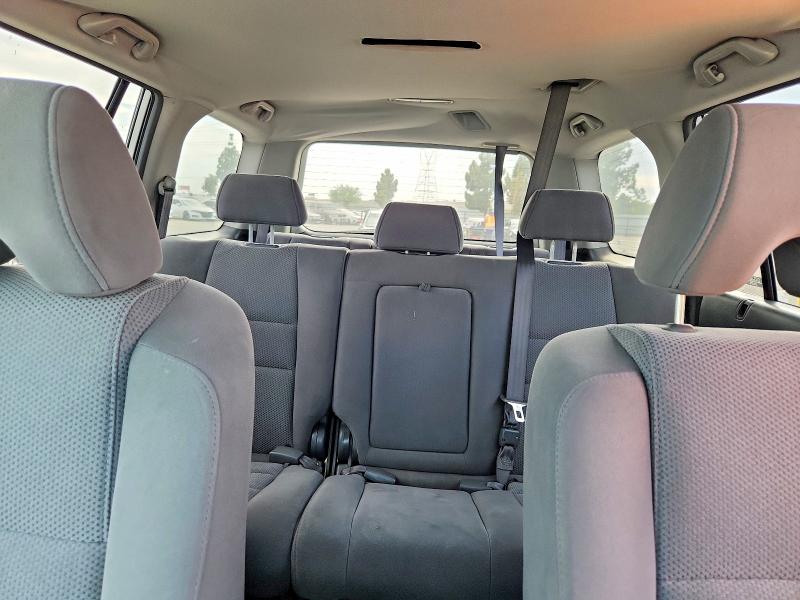 Photo 10 from auction – 2006 HONDA PILOT with VIN 2HKYF18436H516329