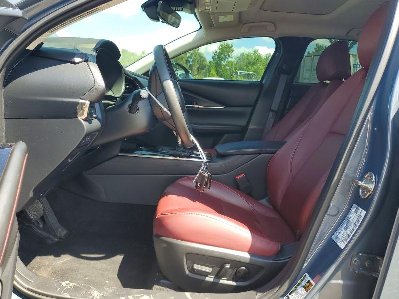 Photo 7 from auction – 2024 MAZDA CX-30 with VIN 3MVDMBCM5RM681667