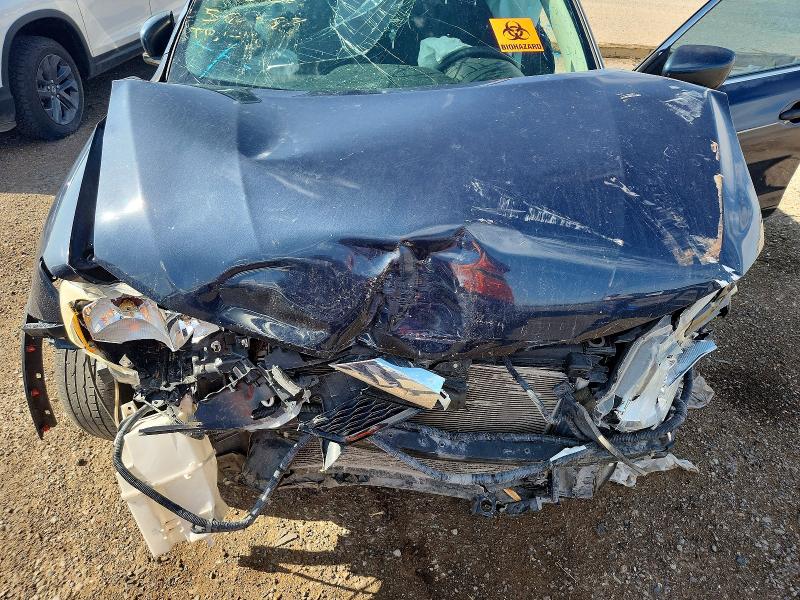 Photo 11 from auction – 2016 NISSAN ROGUE with VIN 5N1AT2MN5GC857576