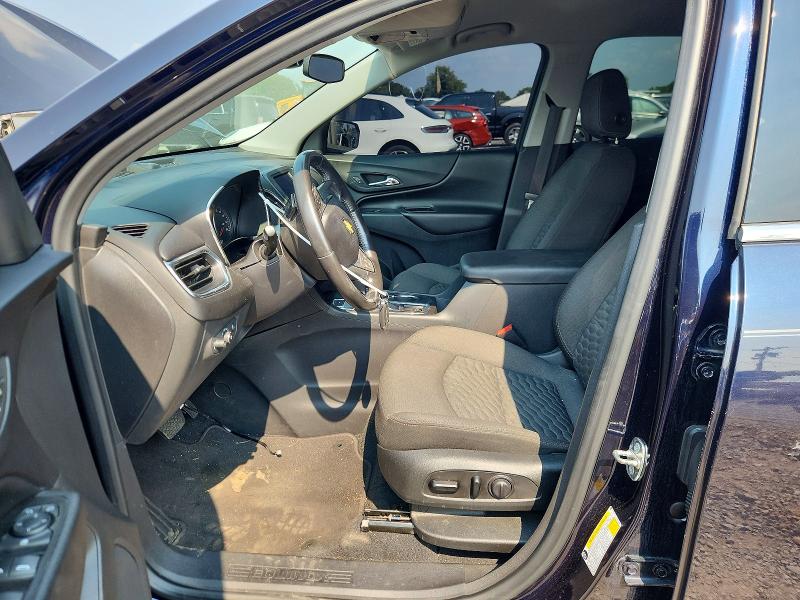 Photo 7 from auction – 2020 CHEVROLET EQUINOX with VIN 3GNAXUEV1LS643148