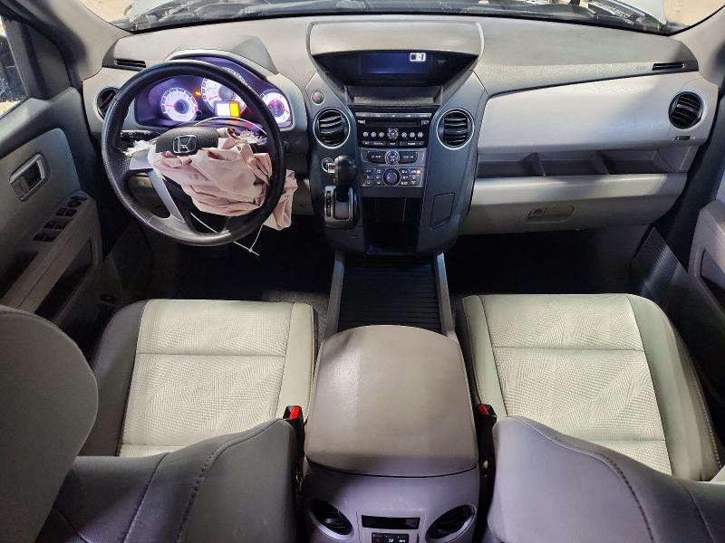 Photo 8 from auction – 2012 HONDA PILOT with VIN 5FNYF4H20CB002657