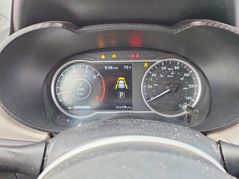 Photo 9 from auction – 2021 NISSAN VERSA with VIN 3N1CN8EV0ML884440