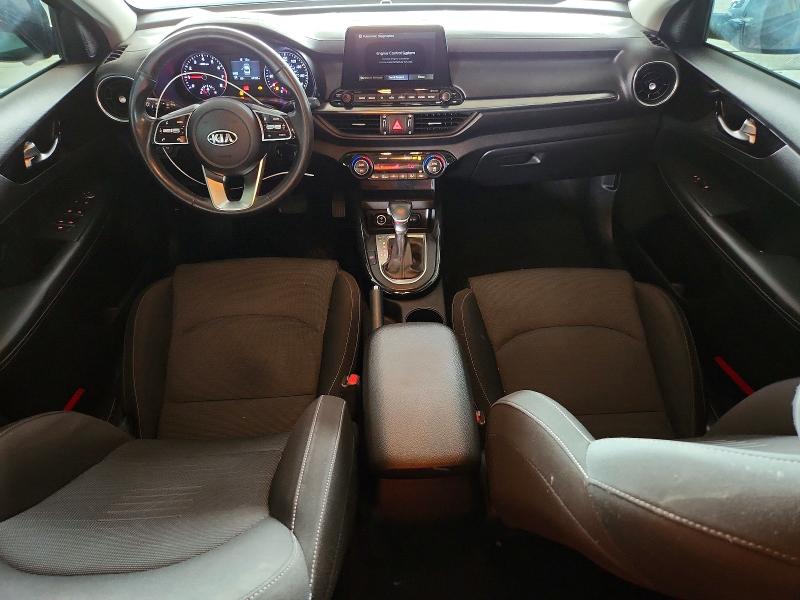 Photo 8 from auction – 2019 KIA FORTE with VIN 3KPF34ADXKE042129