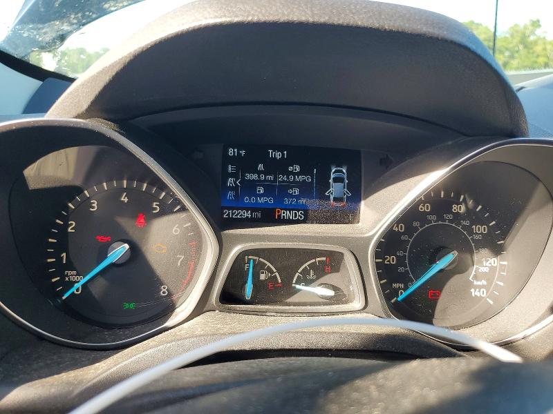 Photo 9 from auction – 2017 FORD ESCAPE with VIN 1FMCU0J95HUA69328