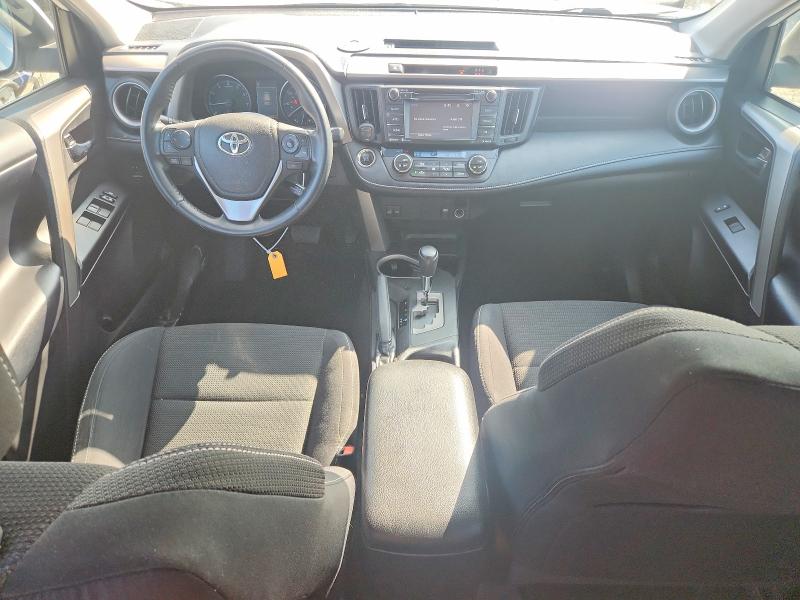 Photo 8 from auction – 2018 TOYOTA RAV4 with VIN 2T3RFREV4JW815586