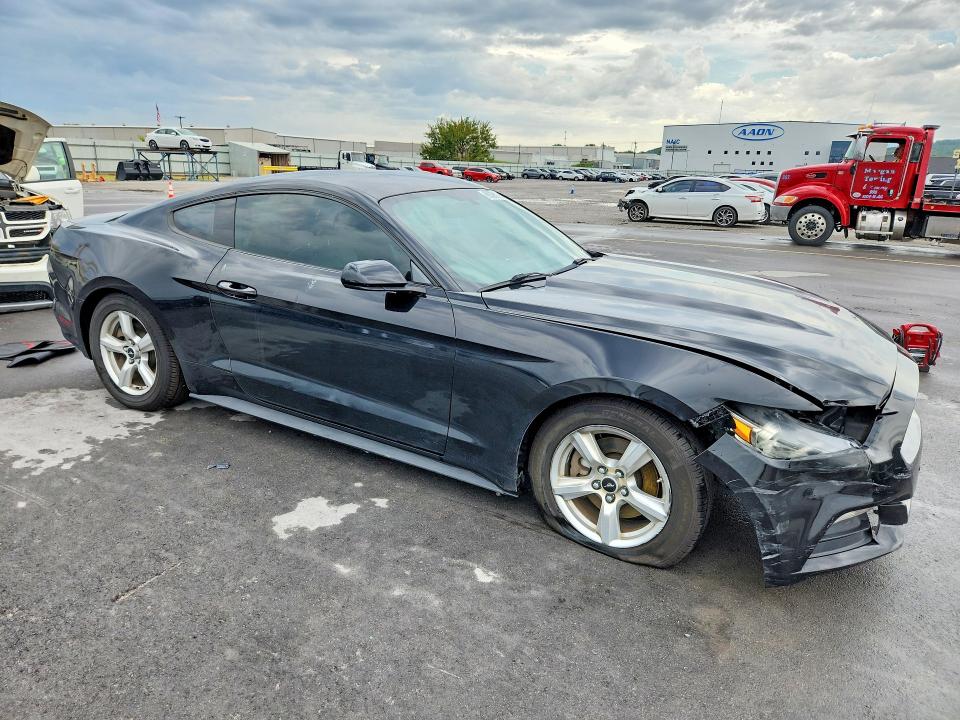 Photo 4 from auction – 2015 FORD MUSTANG with VIN 1FA6P8AM7F5344013