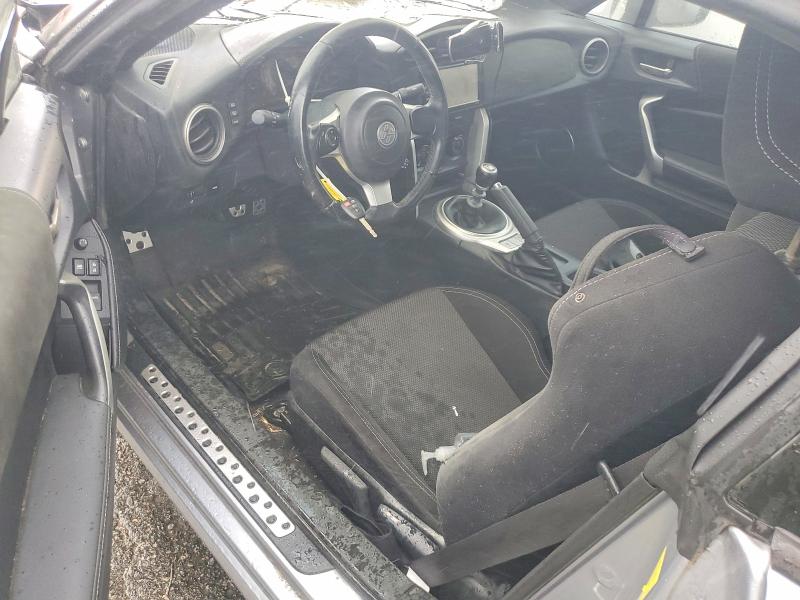 Photo 8 from auction – 2017 TOYOTA 86 with VIN JF1ZNAA1XH9709389