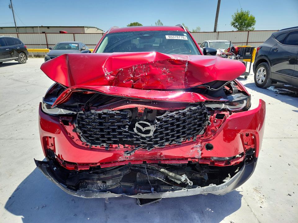 Photo 5 from auction – 2025 MAZDA CX-50 with VIN 7MMVABEM3SN363702