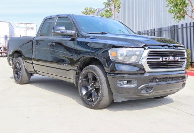 RAM 1500 2023 with VIN 1C6RRFBG4PN613852 - Photo from auction
