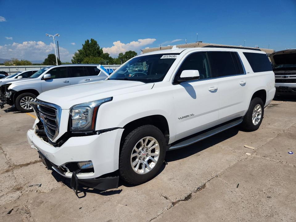 Снимка 1 от търг – 2017 GMC YUKON XL с VIN 1GKS2GKC3HR142308