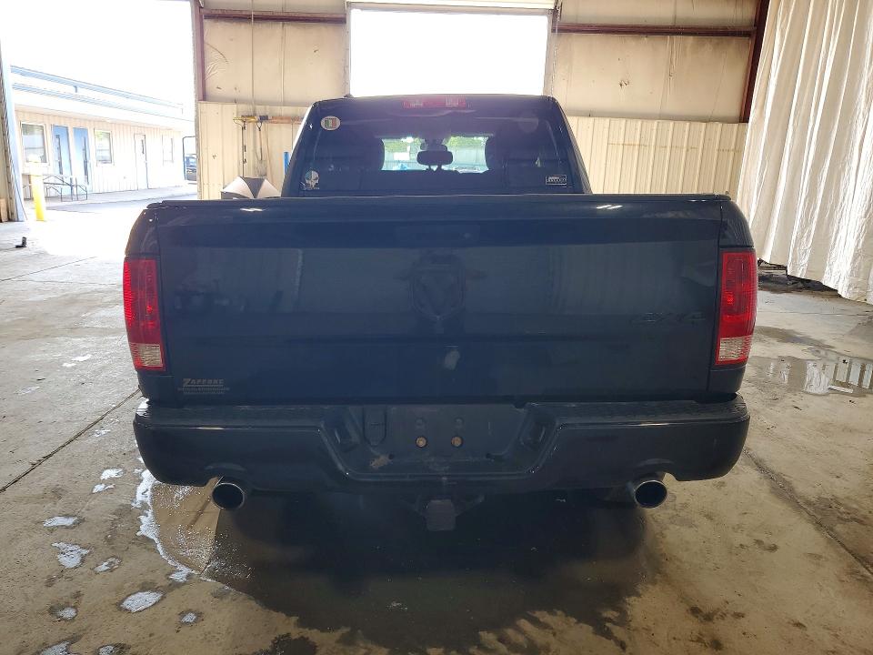 Photo 6 from auction – 2016 RAM 1500 with VIN 1C6RR7FT4GS346310