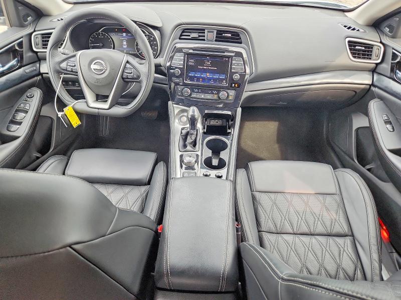 Photo 8 from auction – 2023 NISSAN MAXIMA with VIN 1N4AA6FV1PC508077