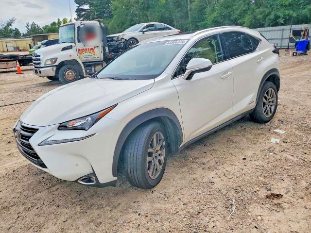LEXUS NX 2016 with VIN JTJBJRBZ8G2047763 - Photo from auction