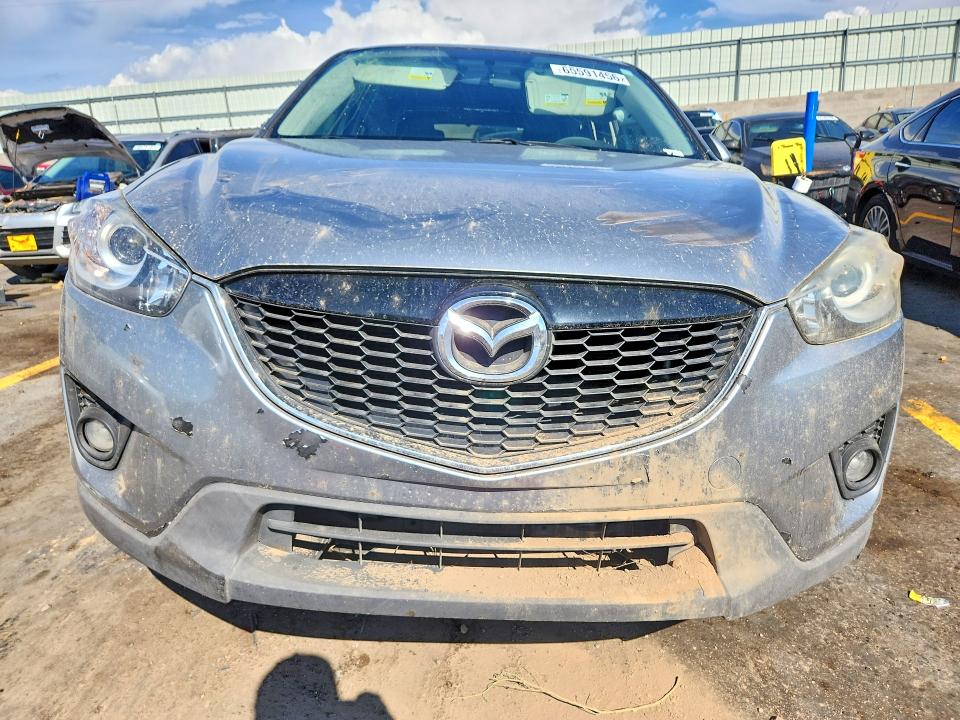 Photo 5 from auction – 2013 MAZDA CX-5 with VIN JM3KE2CE8D0145068