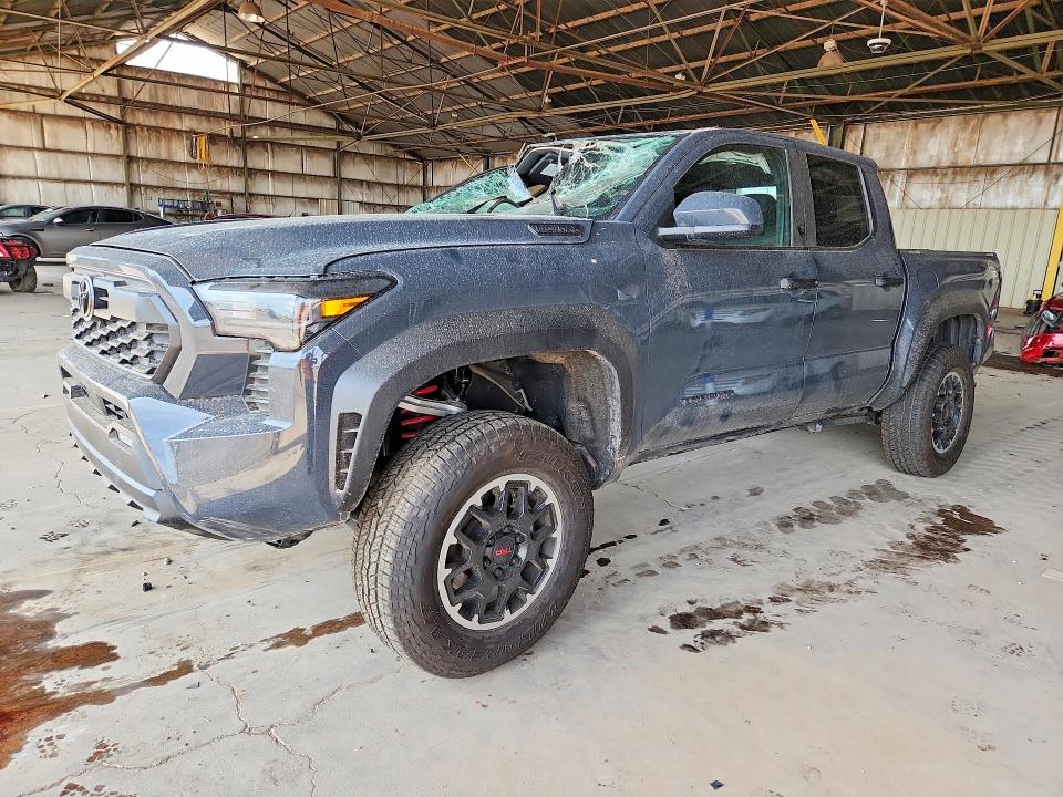 TOYOTA TACOMA 2026 with VIN 3TYLC5LN3TT065813 - Photo from auction