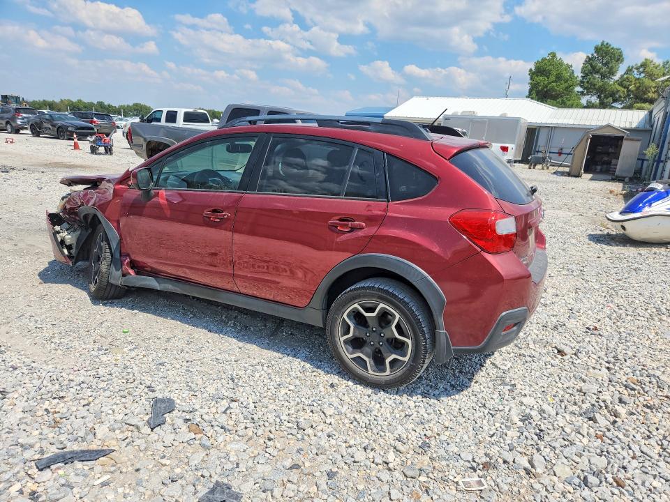 Photo 2 from auction – 2014 SUBARU XV CROSSTREK with VIN JF2GPAVC7EH327458